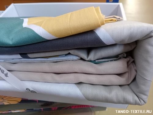 Постельное белье Twill сатин TPIG-1911 фото 11