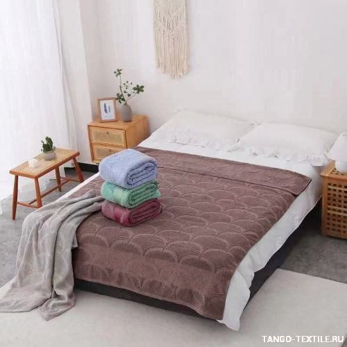 Простыня 200x230 махровая Cristelle Salvarani SVR2023-32 код4037