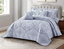 Покрывало из полисатина 240x260 Lafayette-129