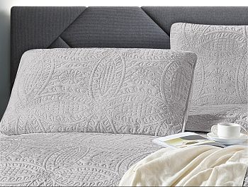 Велюровая наволочка 50x70 Casablanca Design-54