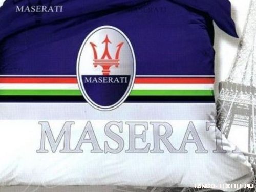 Постельное белье сатин Brands-95 фото 2