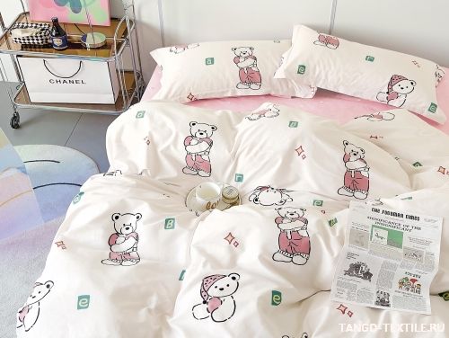 Постельное белье Twill сатин TPIG-2012