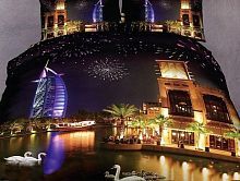 Постельное белье Tango Novella сатин TS-73A