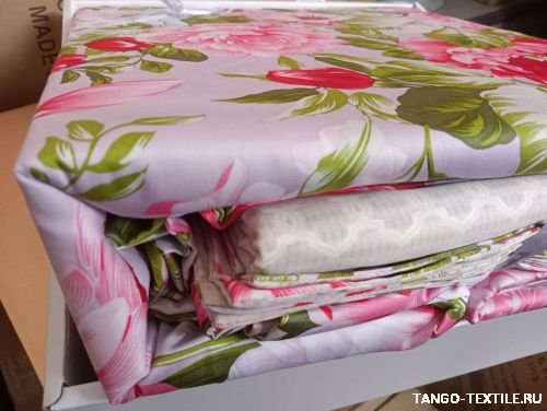 Постельное белье Танго Imperium мако сатин TIS-239 фото 5