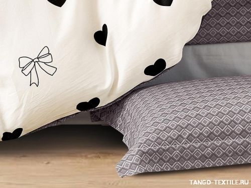Постельное белье Twill сатин TPIG-1695 фото 4