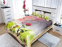 Покрывало 220x240 сатин-панно 180/5-09