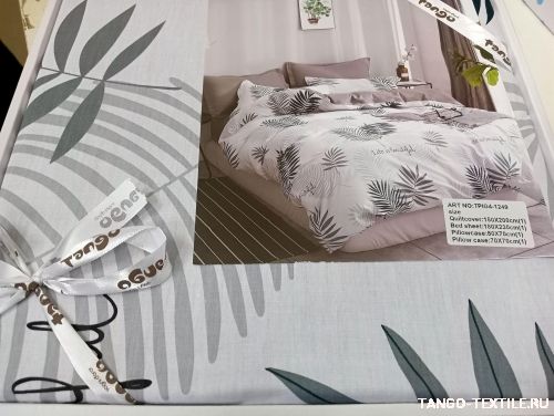 Постельное белье Twill сатин TPIG-1249 фото 6