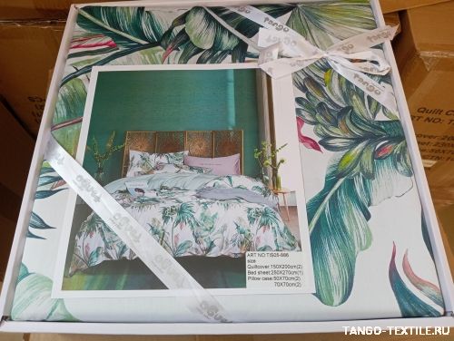 Постельное белье Танго Imperium мако сатин TIS-886 фото 3