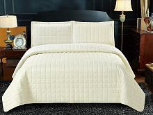 Велюровое покрывало 240x260 Sauvage Design-05