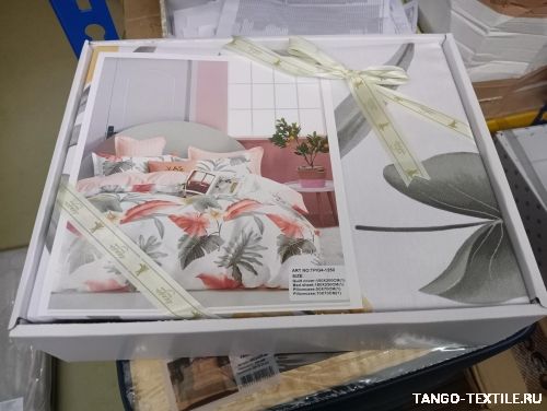 Постельное белье Twill сатин TPIG-1250 фото 2