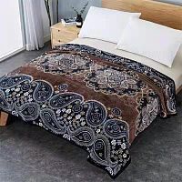 Плед фланелевый 200 x220 Cristelle Flamenco-30