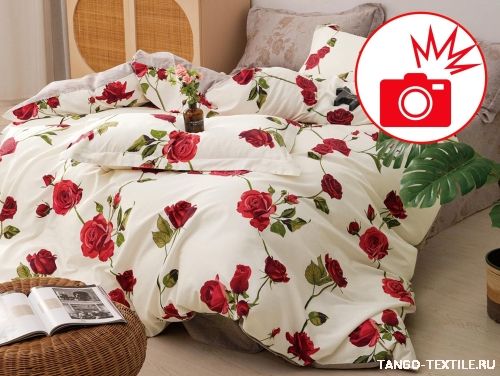 Постельное белье Twill сатин TPIG-1852