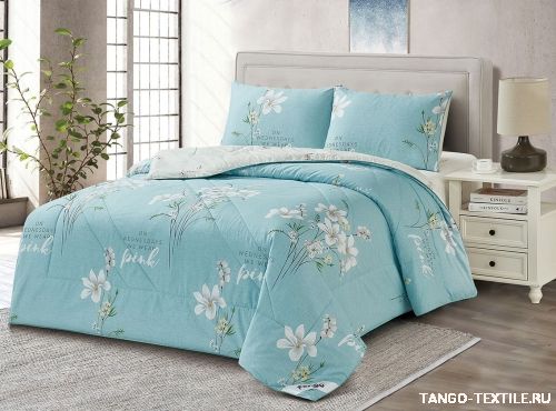 Комплект постельного белья с одеялом Primavera-72