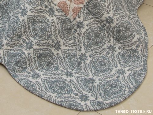 Покрывало 230x250 в стиле Patchwork PW333-210 артикул:  фото 3