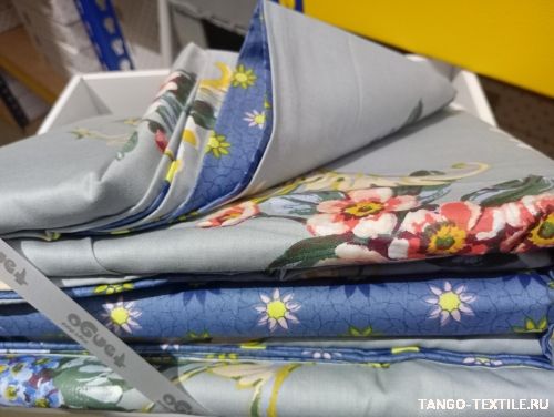 Постельное белье Twill сатин TPIG-1831 фото 4