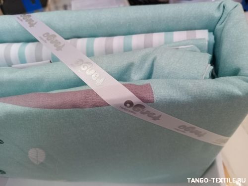 Постельное белье Twill сатин TPIG-1719 фото 5