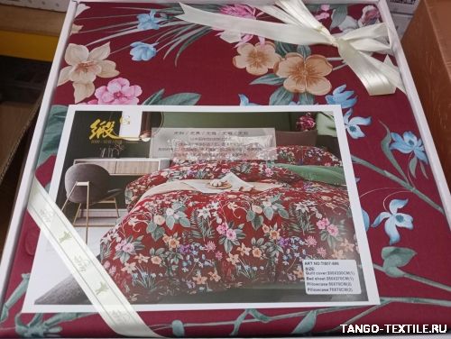 Постельное белье Танго Imperium мако сатин TIS-868 фото 2