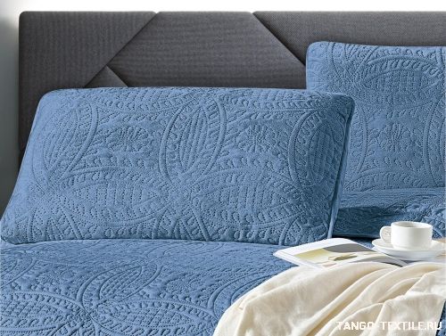 Велюровая наволочка 50x70 Casablanca Design-60 артикул: 