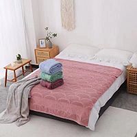 Простыня 200x230 махровая Cristelle Salvarani SVR2023-30 код4037