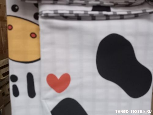 Постельное белье Tango Novella сатин TS-X196 фото 4