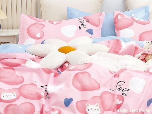 Постельное белье Twill сатин TPIG-1752 фото 2