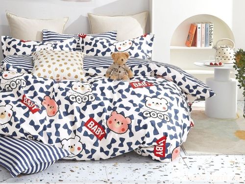 Постельное белье Twill сатин TPIG-1621