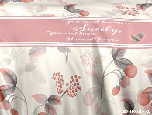 Постельное белье Flannel MOMAE-192 фото 2