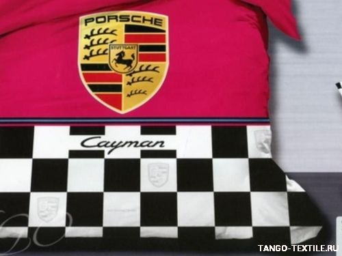 Постельное белье сатин Brands-96 фото 3