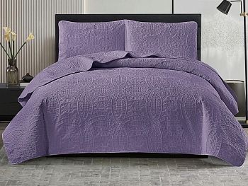 Велюровое покрывало 180x240 Casablanca Design-58