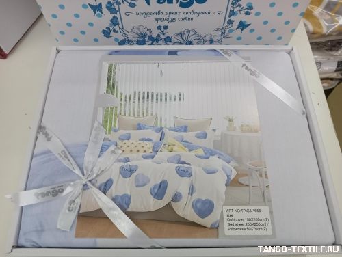 Постельное белье Twill сатин TPIG-1656 фото 2