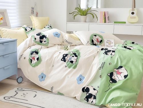 Постельное белье Twill сатин TPIG-2055