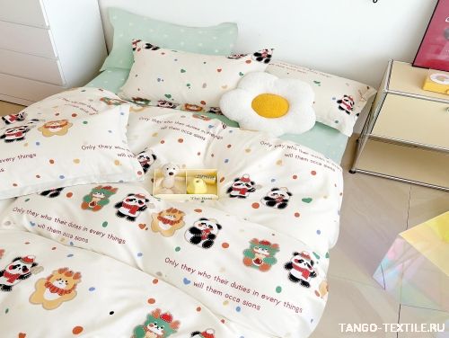 Постельное белье Twill сатин TPIG-2009