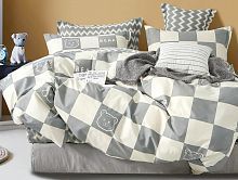 Постельное белье Tango Novella сатин TS-X246 (с мишкой)