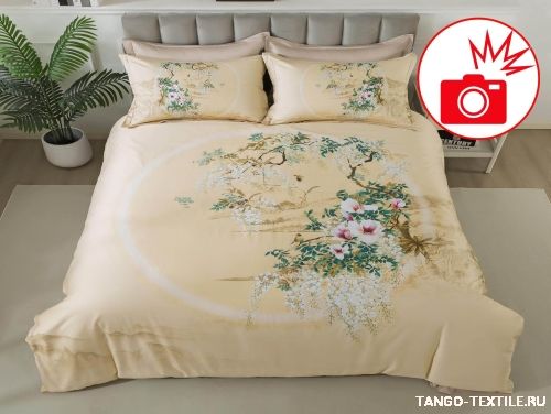 Постельное белье Танго Imperium мако сатин TIS-804