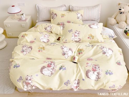 Постельное белье Twill сатин TPIG-2058