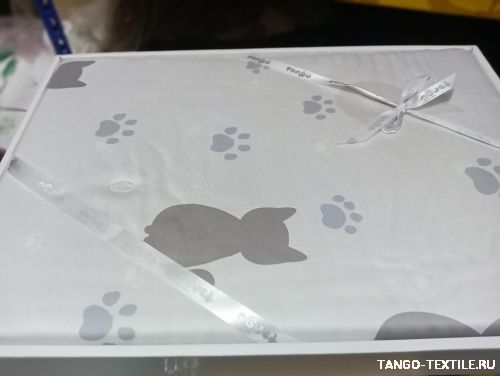 Постельное белье Tencel TT-77 (Кошки) фото 7