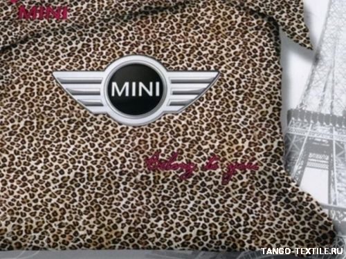 Постельное белье сатин Brands-94 фото 2