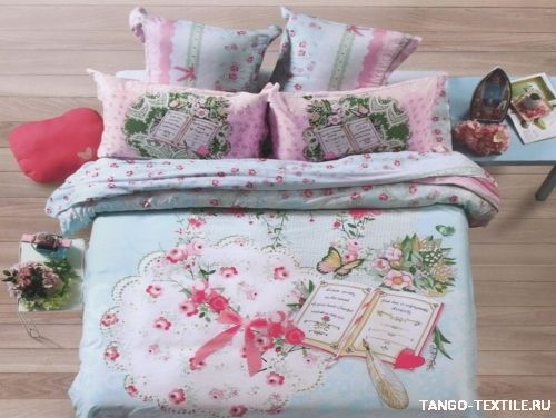 Постельное белье Tango Novella сатин TS-36