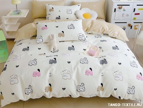 Постельное белье Twill сатин TPIG-1989