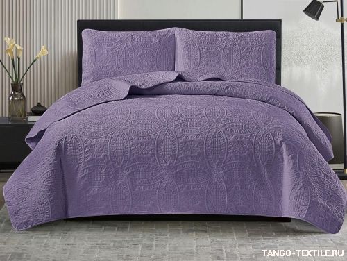 Велюровое покрывало 220x240 Casablanca Design-58 артикул: 