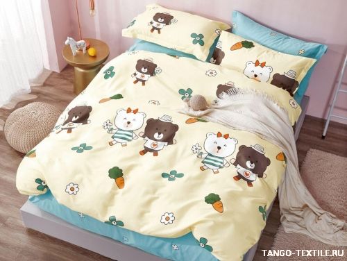 Постельное белье Twill сатин TPIG-1503