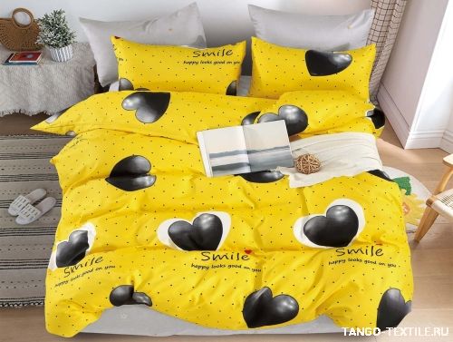 Постельное белье Dream Fly микросатин DF-243