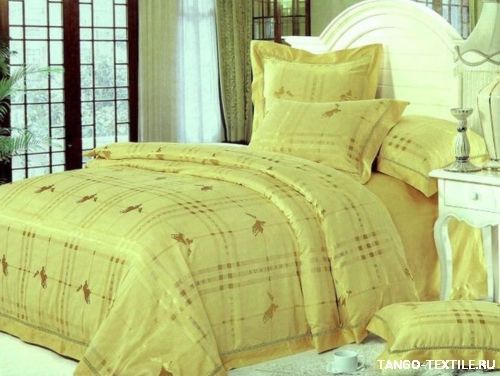 Постельное белье жаккард TJ300-02