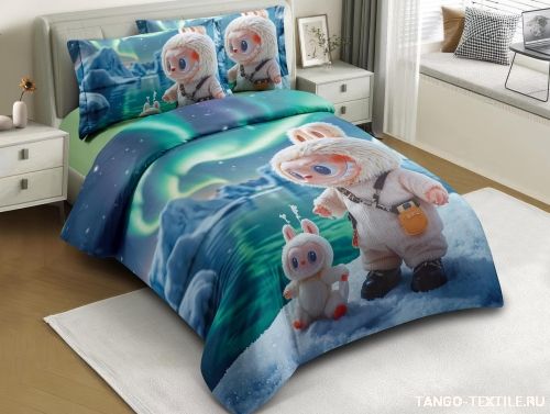 Постельное белье Labubu Arctic Kid (AM-173)