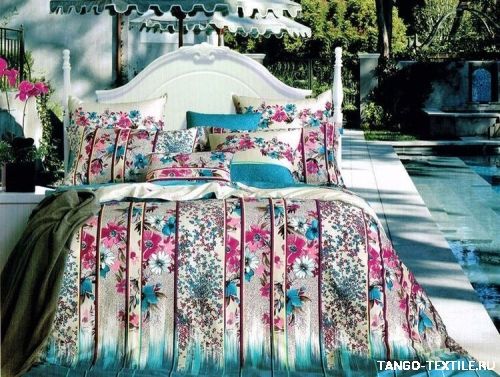 Постельное белье Tango Novella сатин TS-895