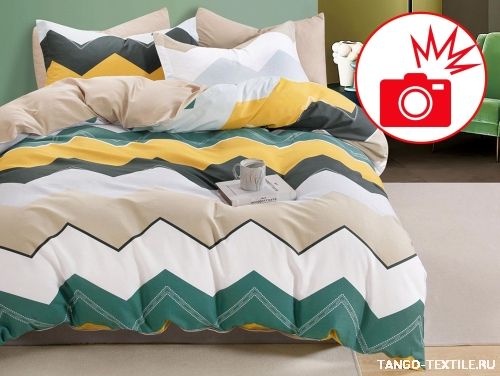 Постельное белье Twill сатин TPIG-1911