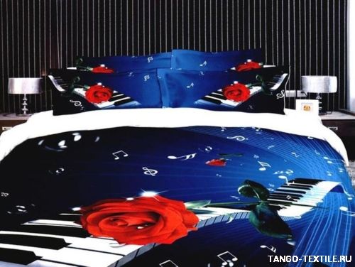 Постельное белье Tango Novella сатин TS-057