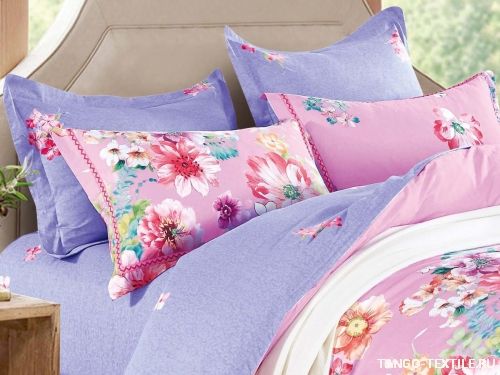 Постельное белье Cristelle Amante сатин AM-116 фото 2