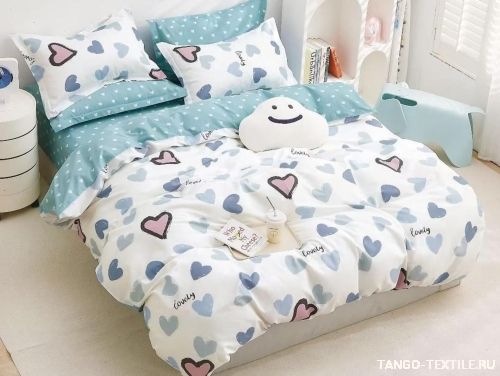 Постельное белье Twill сатин TPIG-1784