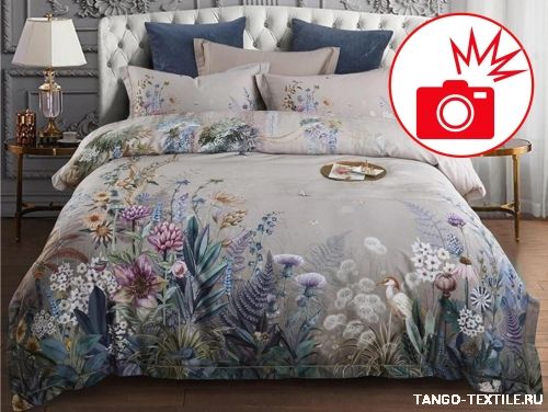 Постельное белье Танго Imperium мако сатин TIS-867